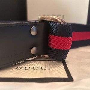 Gucci belt